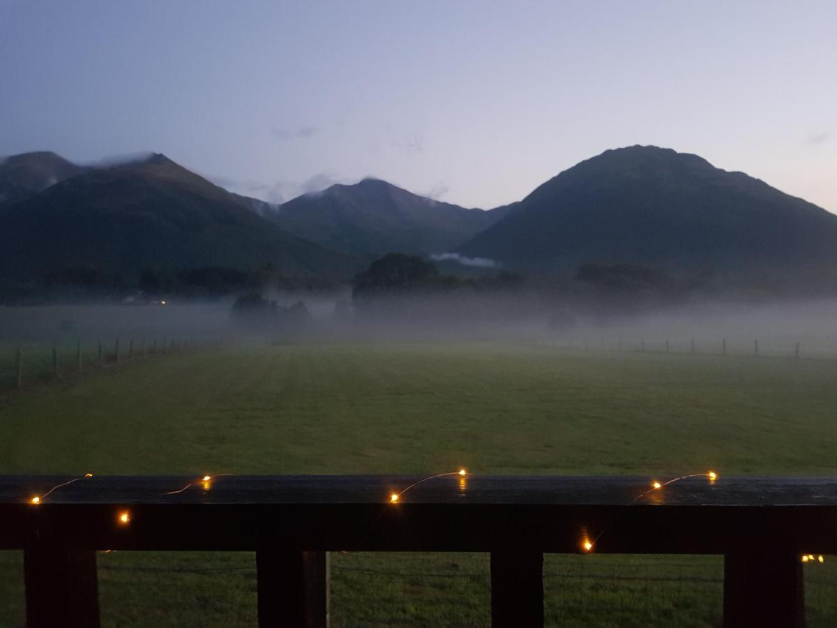 Oakview Chalet เกลนโค ภายนอก รูปภาพ