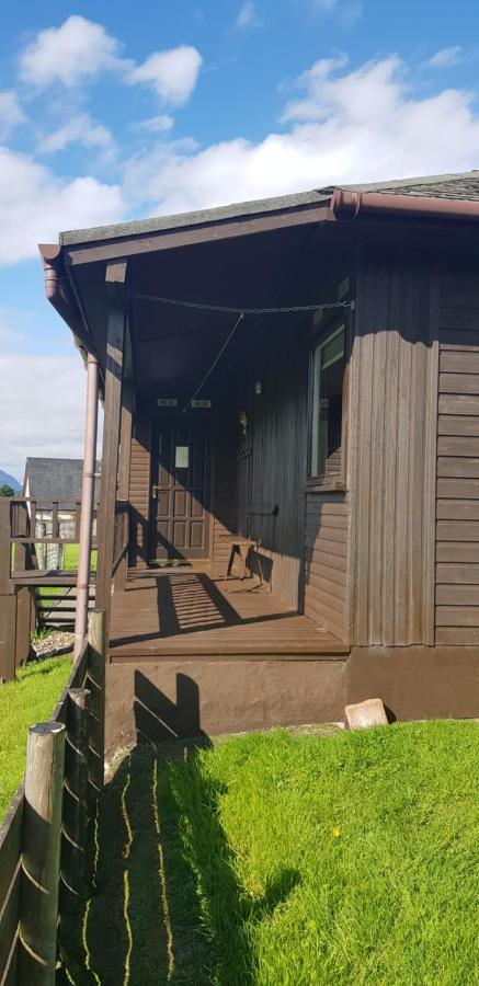 Oakview Chalet เกลนโค ภายนอก รูปภาพ